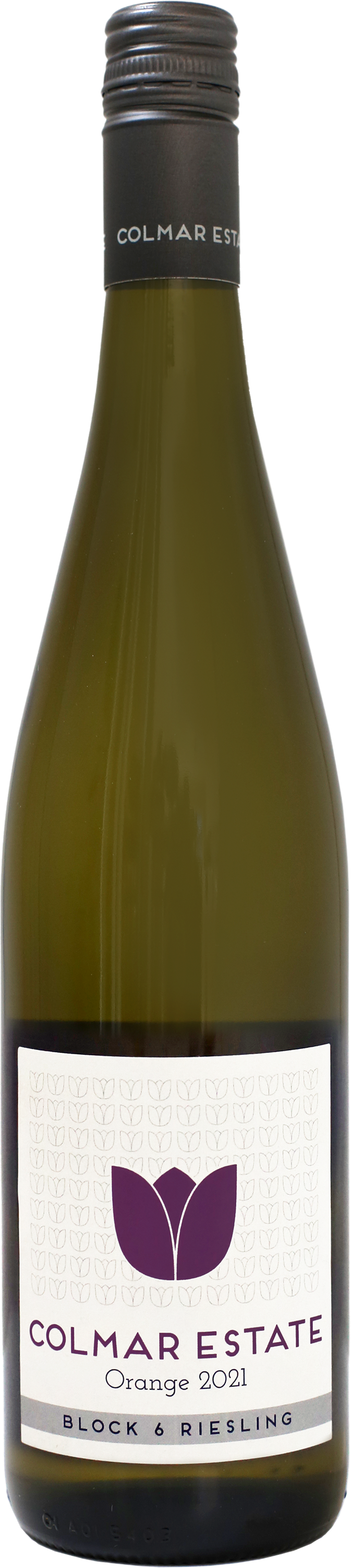 Colmar Estate Block 6 Riesling 2021